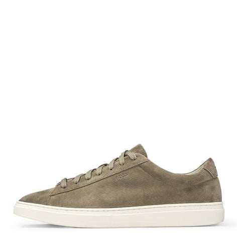 Boss - Men's Kieran Tenn Sd Low-Top Trainers