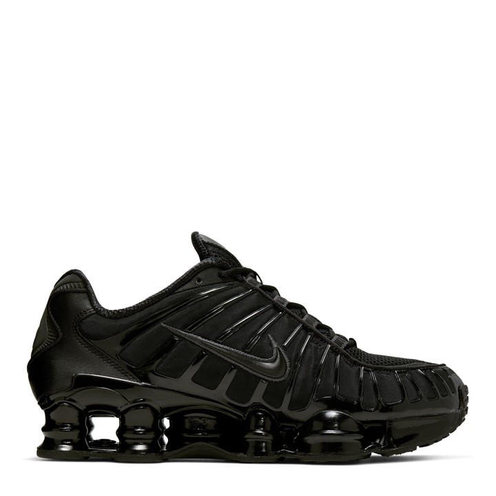 NIKE Shox TL Shoes – Black NIKE Shox TL Shoes – Black