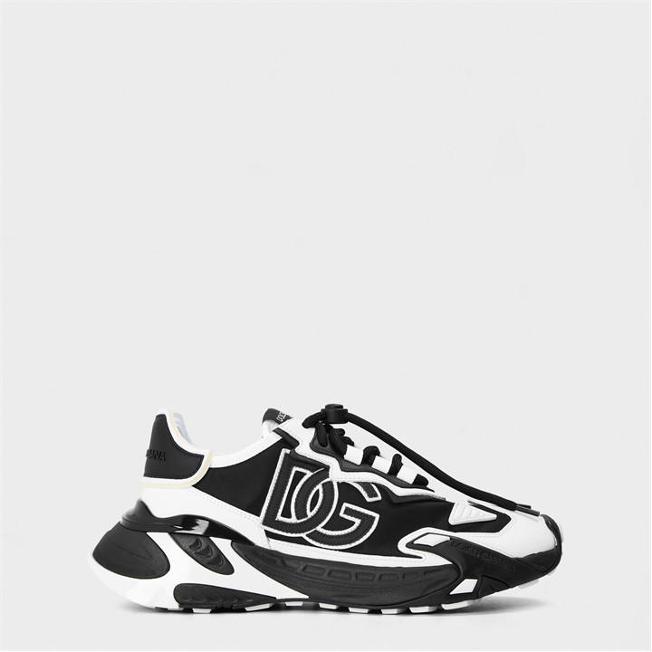 Dolce And Gabbana Men's White Dg New Daymaster Size 11