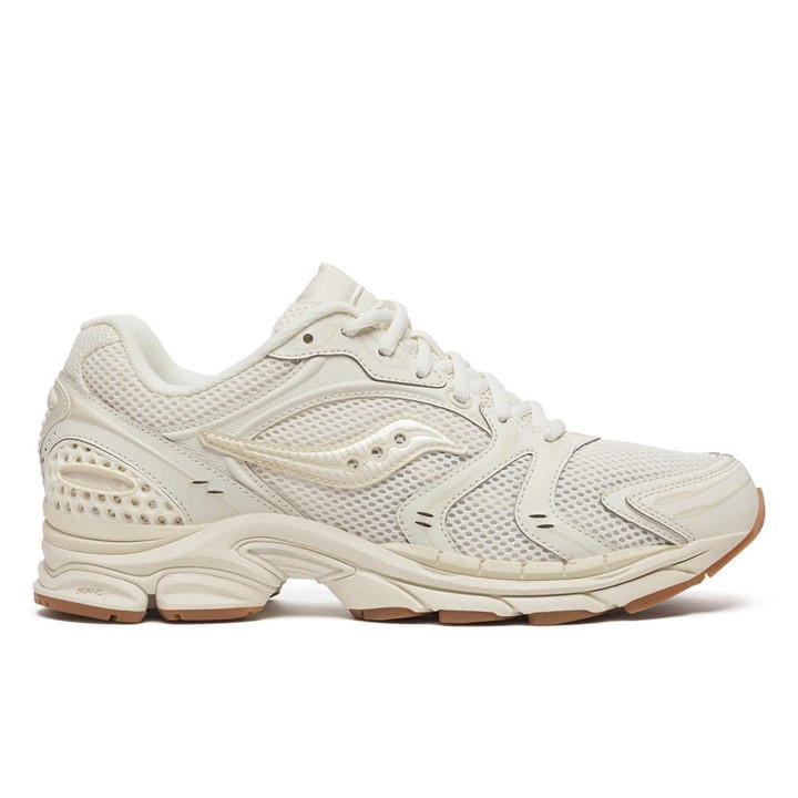 Saucony Saucony Progrid Triumph 4 Shoes Mens – Beige