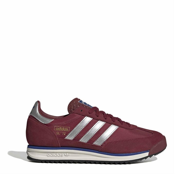 ADIDAS ORIGINALS SL72 RS Shoes – Red ADIDAS ORIGINALS SL72 RS Shoes – Red