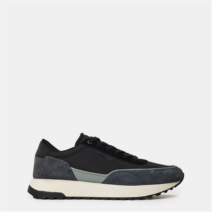 Calvin Klein Men's Grey Ck Reprieve Rnr Sn54 Size 7
