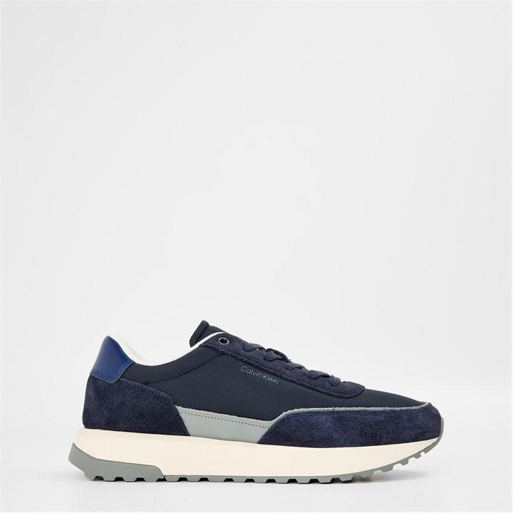 Calvin Klein Men's Blue Ck Reprieve Rnr Sn54 Size 11
