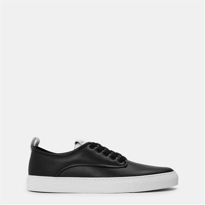 Givenchy Men's Black Giv City Low Sn62