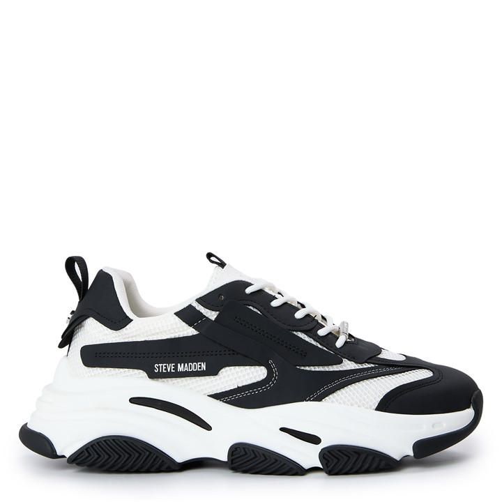 Steve Madden Men's Grey Runners