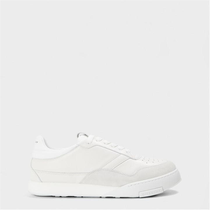 Givenchy Men's White Giv Yard Court Sn62