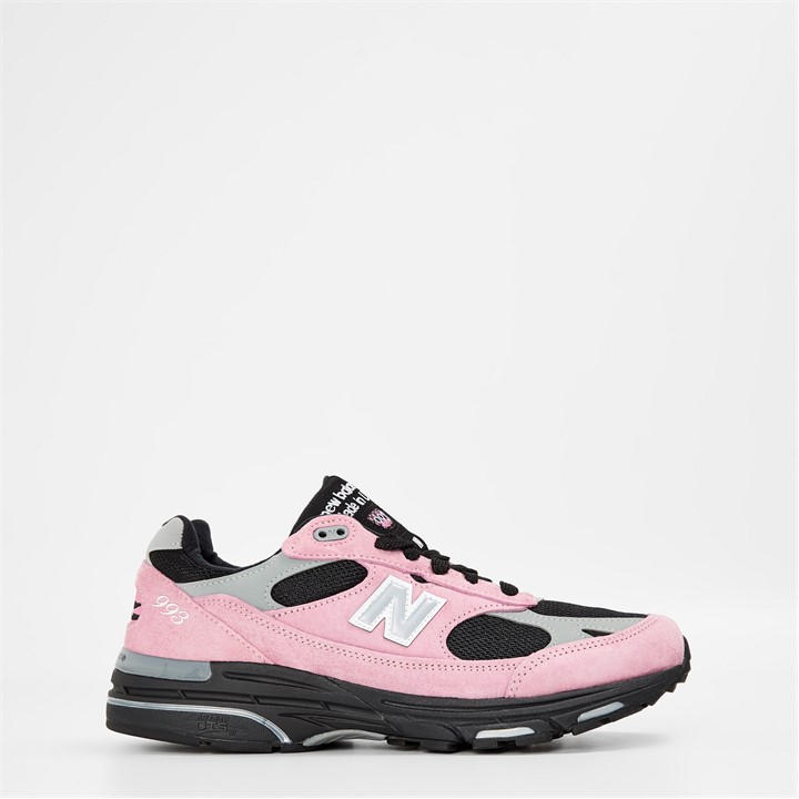 New Balance Men's Pink 993 Core Shoes
