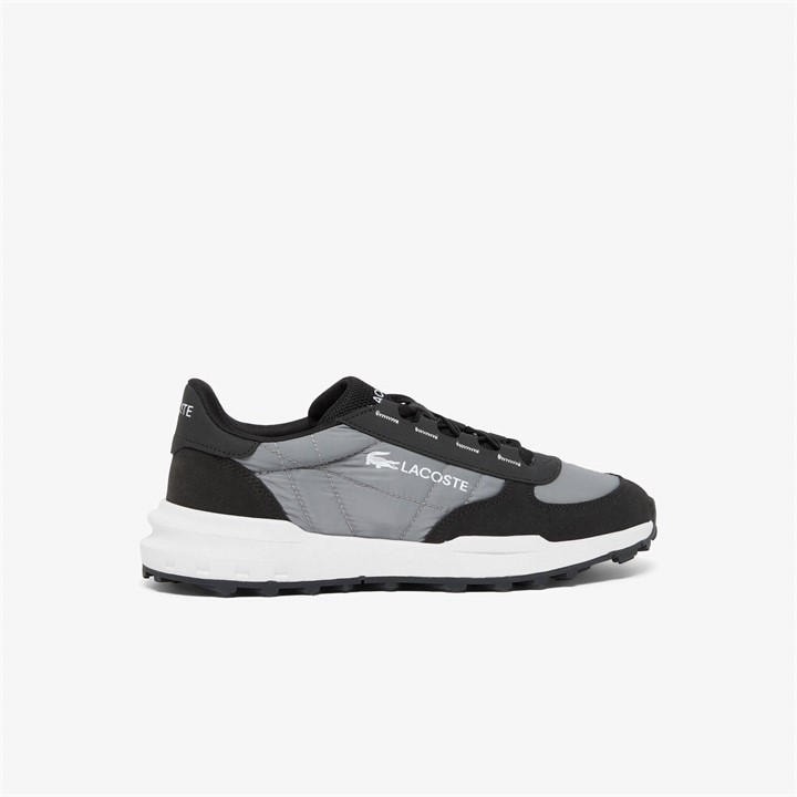 Lacoste Men's Grey Elite Actevo Sn63