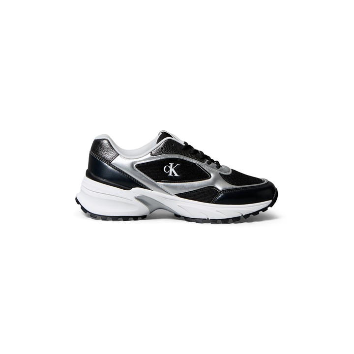 Calvin Klein Men's Black Ck L Hike Runner Sn61