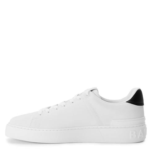 BALMAIN - Men's B Court Low-Top Trainers
