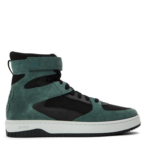 Hugo - Men's Kilian Hito Ltmx Low-Top Trainers