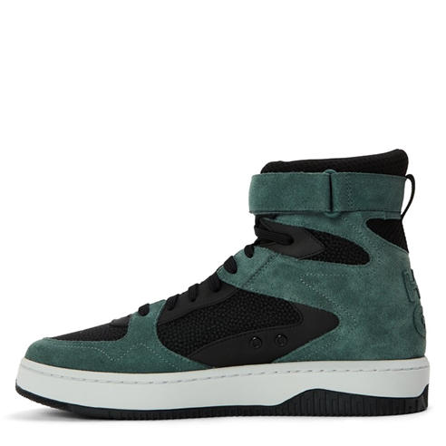 Hugo - Men's Kilian Hito Ltmx Low-Top Trainers