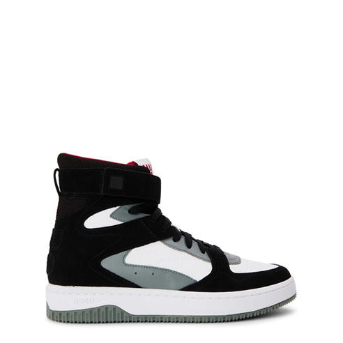Hugo - Men's Kilian Hito Ltmx Low-Top Trainers