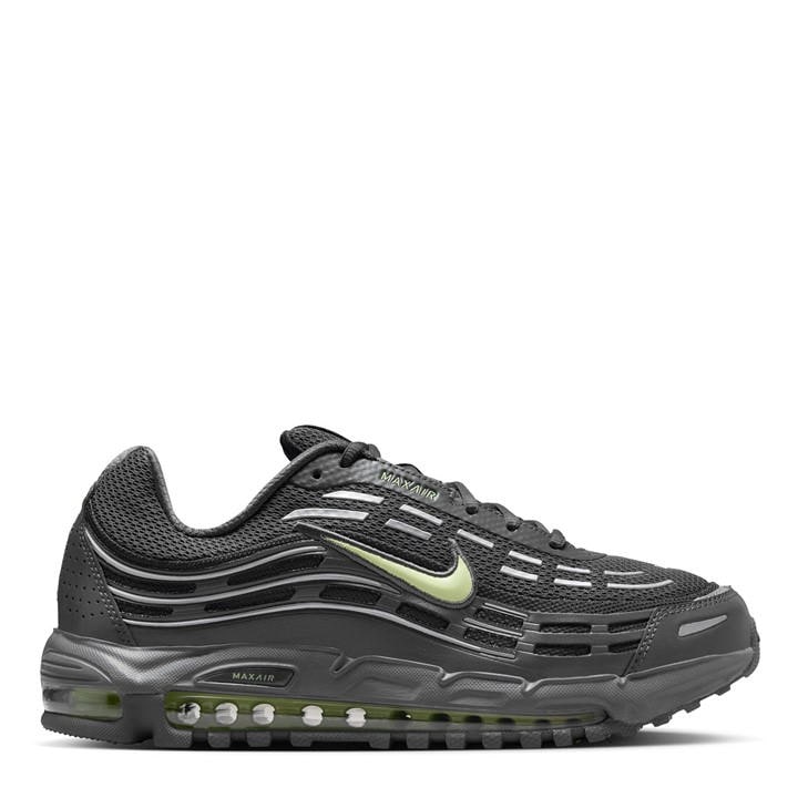 Nike Men's Grey Air Max Tl 2.5 Shoes - Size 11