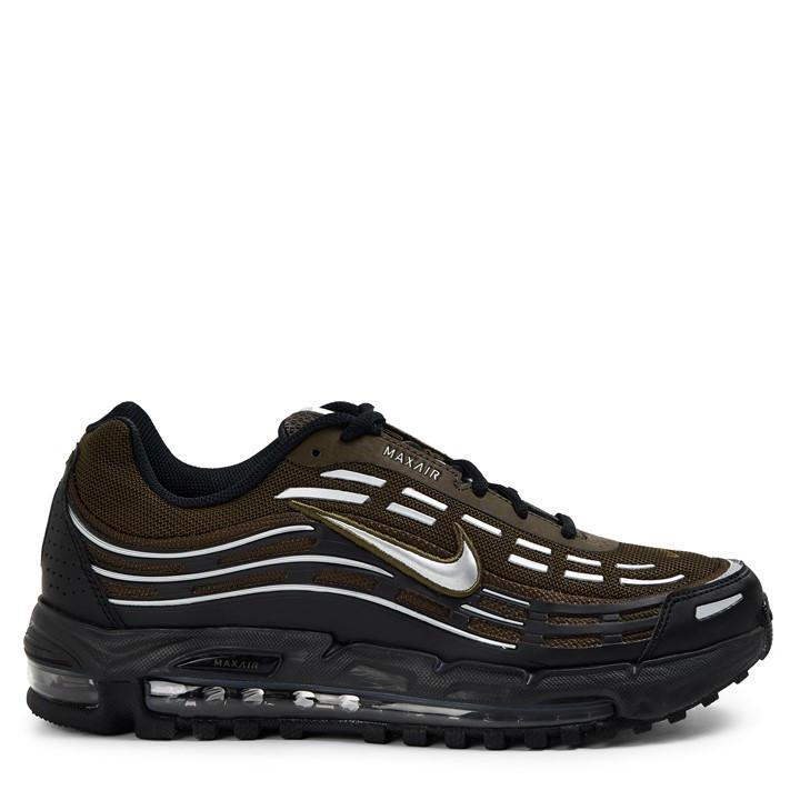 Nike Men's Black Air Max Tl 2.5 Shoes - Size 11