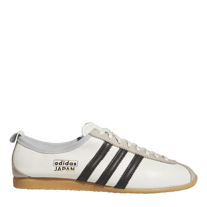 Adidas Originals Men's White Japan Decon Low-Top Trainers