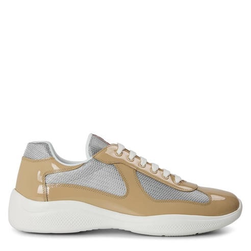 PRADA - Mens Americas Cup Trainers