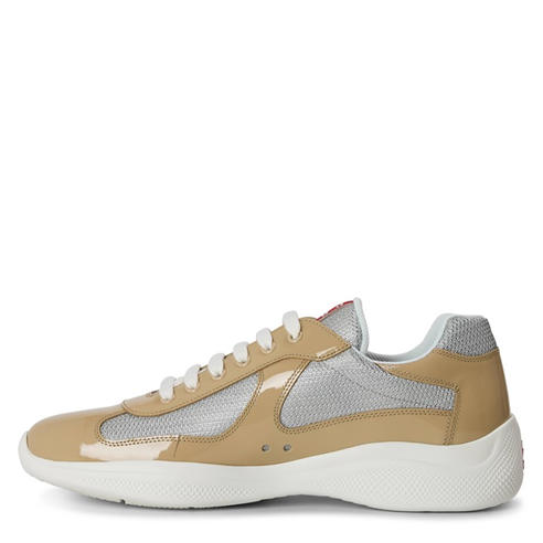 PRADA - Mens Americas Cup Trainers