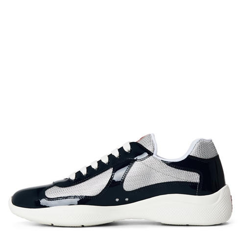 PRADA - Mens Americas Cup Trainers