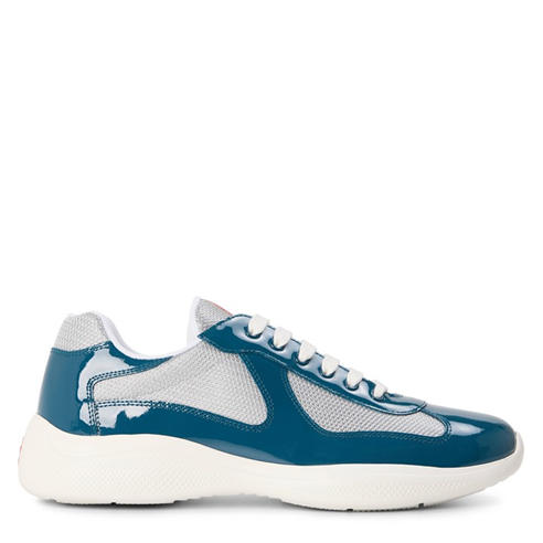 PRADA - Mens Americas Cup Trainers