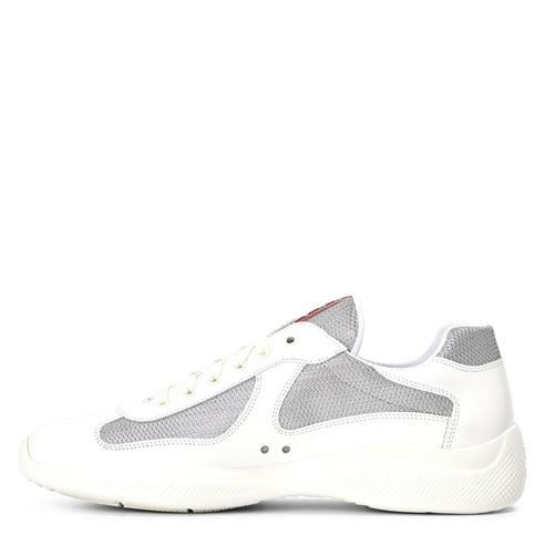 PRADA - Men'S Americas Cup Leather Prada Trainers