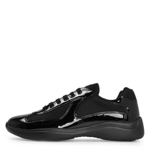 PRADA - Men'S Americas Cup Leather Prada Trainers