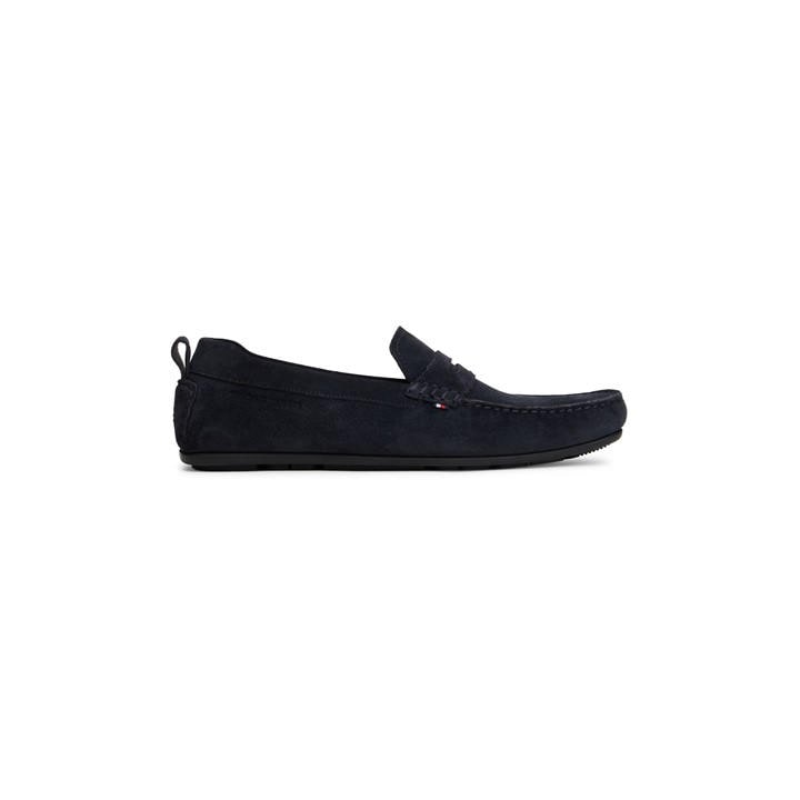 Tommy Hilfiger Men's Blue Tommy Core Sde Drvr Sn62
