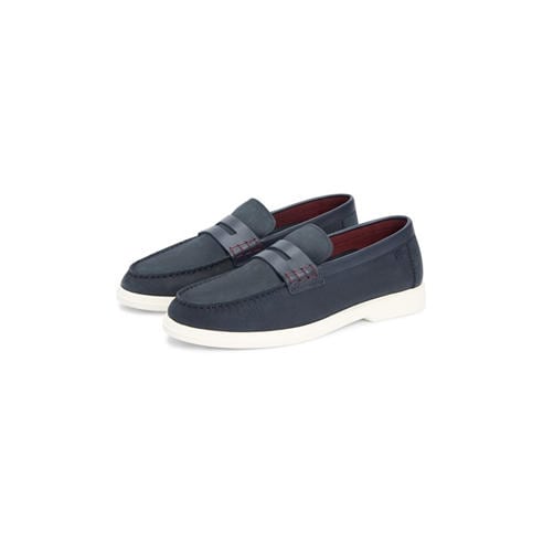TOMMY HILFIGER - Tommy Mix Nubk Lfr Sn62
