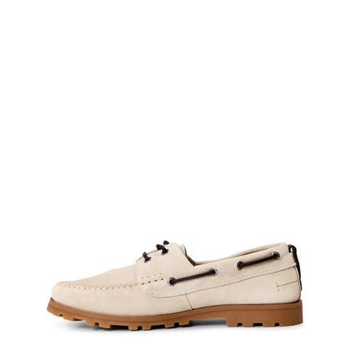 TOMMY HILFIGER - Tommy Boat Shoe Sude Sn62