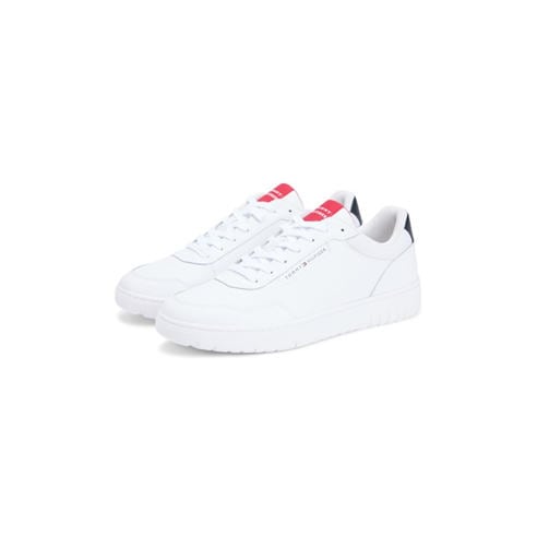 TOMMY HILFIGER - Men's Low-Top Trainers