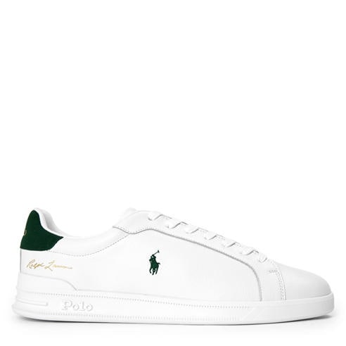 POLO RALPH LAUREN - Men's Low-Top Trainers
