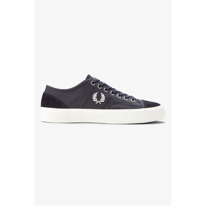 Fred Perry Men's Low-top Trainers In Blue