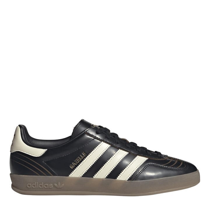 Adidas Originals Men's Black Adidas Gazelle Indor Sn62