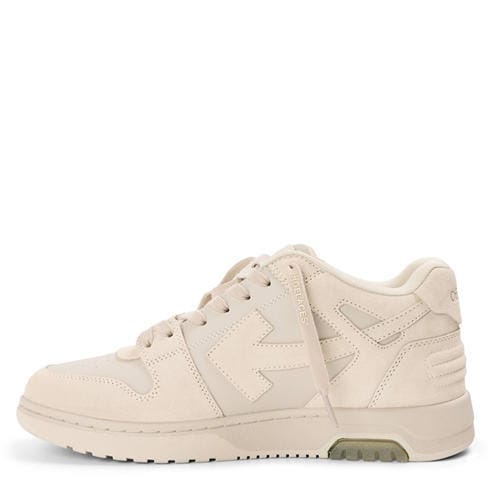 OFF WHITE - Men's Out Office Low-Top Trainers