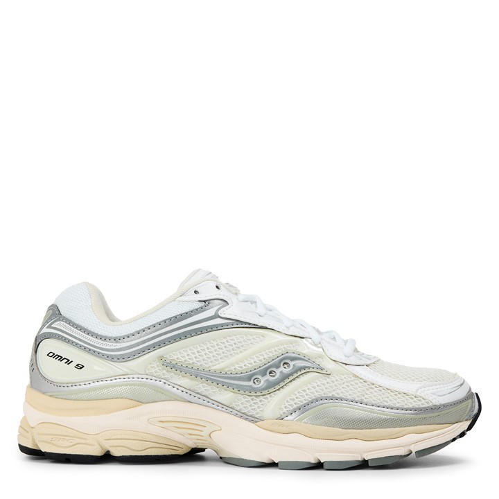 Saucony Men's White Progridomni9 Sn62