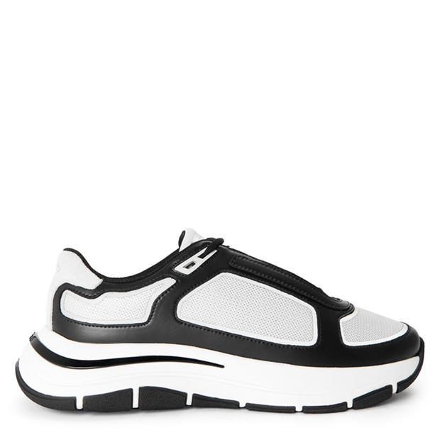 Blackout - MALLET - Men's Alton Low-Top Trainers