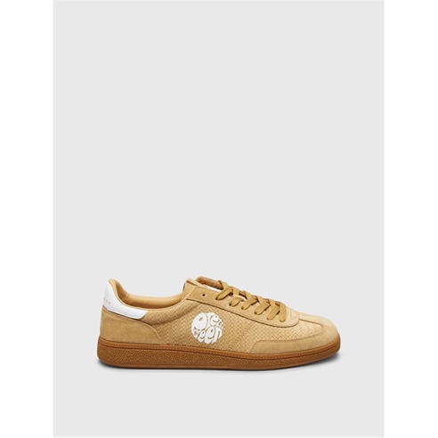 Pretty Green - Men's Low-Top Trainers