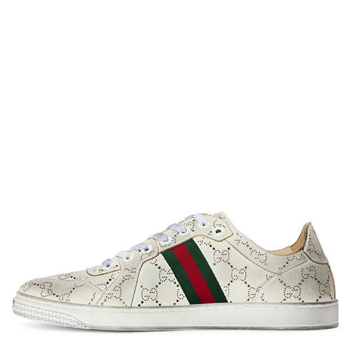 GUCCI - Men's Low-Top Trainers