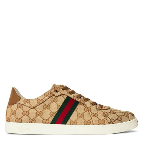 GUCCI - Men's Low-Top Trainers