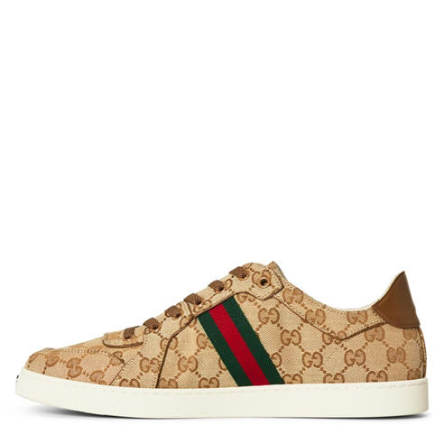 GUCCI - Men's Low-Top Trainers