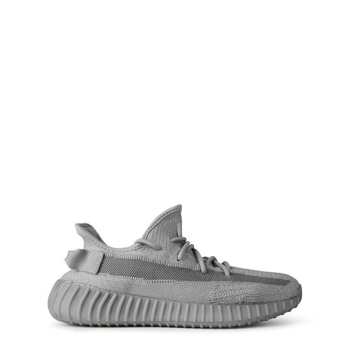 Yeezy Men's Grey Boost 350 V2 Sneakers Size 13