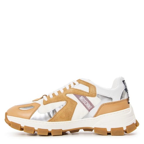 Moschino - Men's Low-Top Trainers