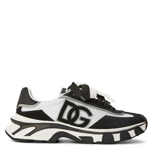 DOLCE AND GABBANA - DG Frami Mesh Runner Sn61