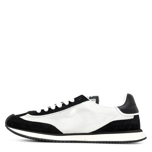DOLCE AND GABBANA - Men's Aria Suede Runners