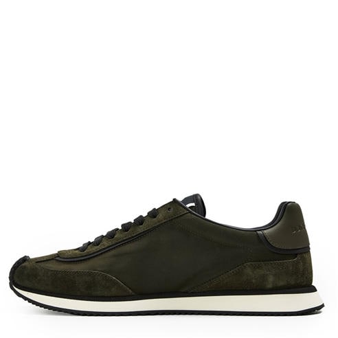 DOLCE AND GABBANA - Men's Aria Suede Runners
