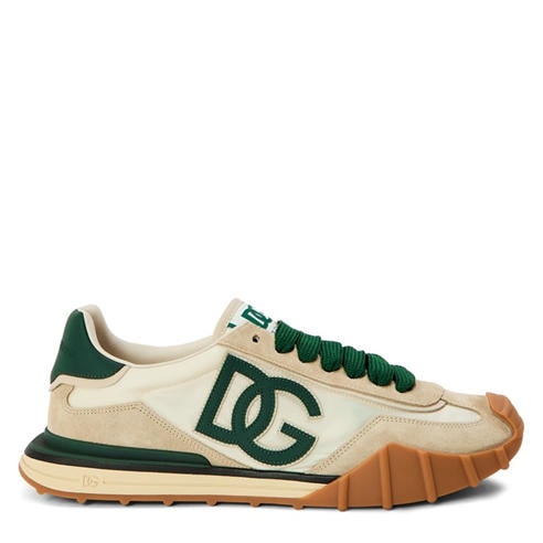 DOLCE AND GABBANA - Men's Rubber Runner