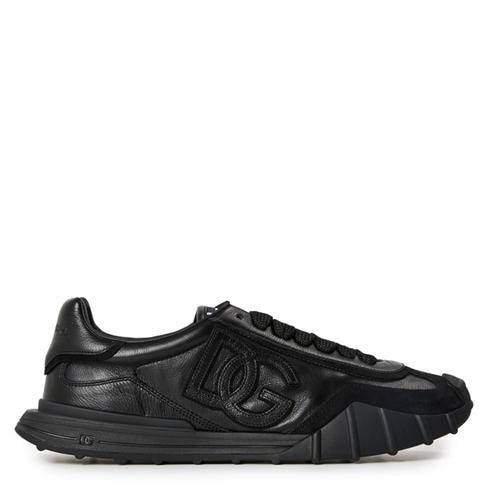 DOLCE AND GABBANA - DG Athletic Leather Sn63