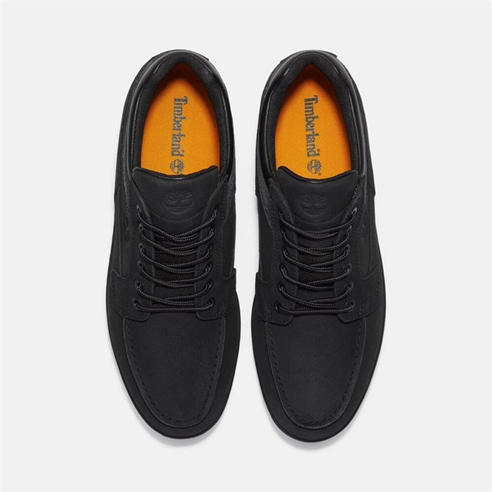TIMBERLAND - Men's Heritage Lace Leather Brogues