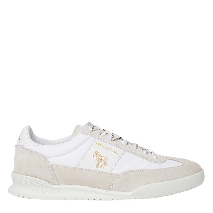 Ps Paul Smith Men's White Dover Trainers Size 9