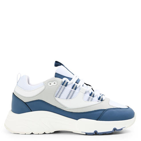 CLEENS - Men's Aero Leather Trainers